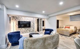 Le Reve Montreal! New & Modern! Easy Access Downtown & Attractions!